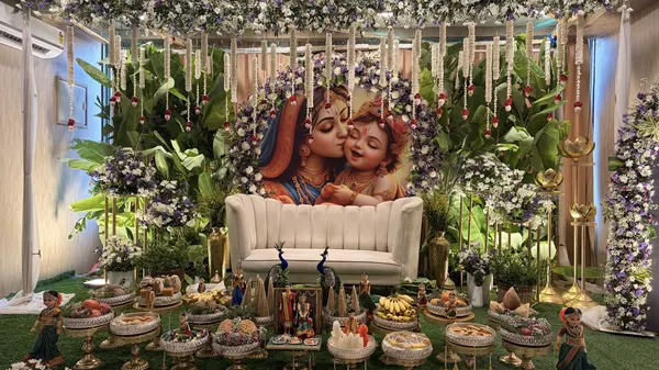 Baby Shower Decor
