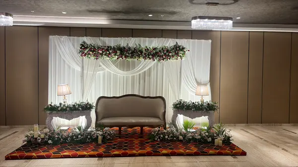 Reception Decor